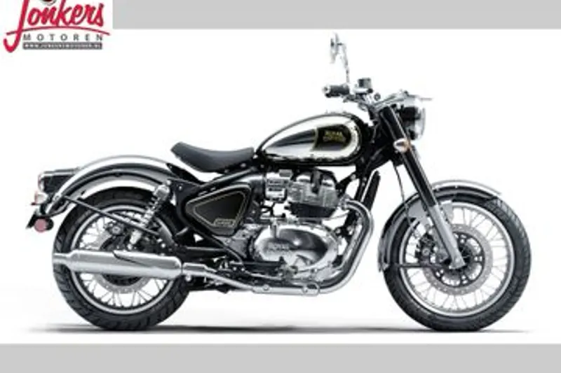 Royal Enfield Classic 650 (2026)