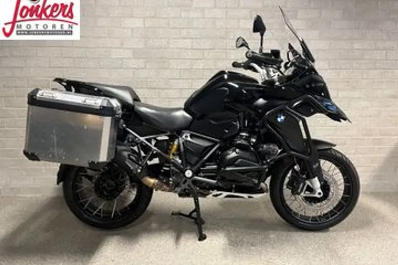 BMW R 1200 GS ABS-ASC-ESA BTW motor (2016)