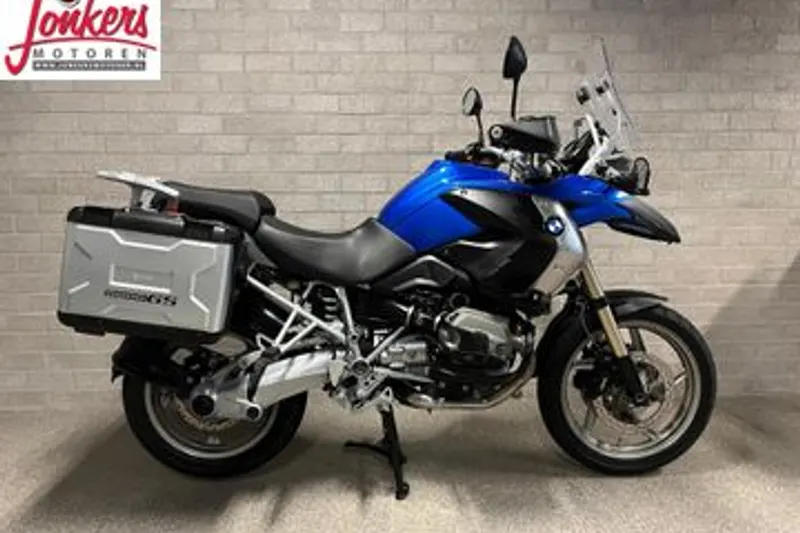 BMW R 1200 GS ABS-ASC-ESA (2012)