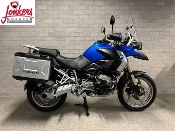BMW R 1200 GS ABS-ASC-ESA (2012) — foto 1