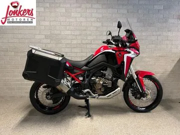 Honda CRF 1100 L Africa Twin (2020) — foto 1