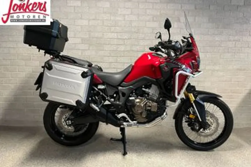 Honda CRF 1000 L AFRICA TWIN DCT (2017)