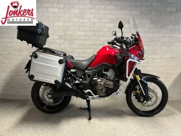 Honda CRF 1000 L AFRICA TWIN DCT (2017) — foto 1
