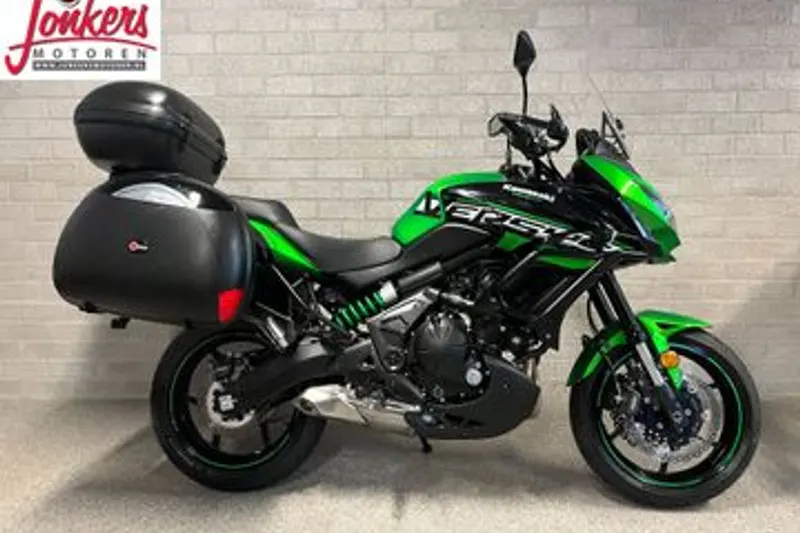 Kawasaki Versys 650 (2018)