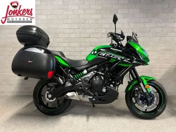 Kawasaki Versys 650 (2018) — foto 1