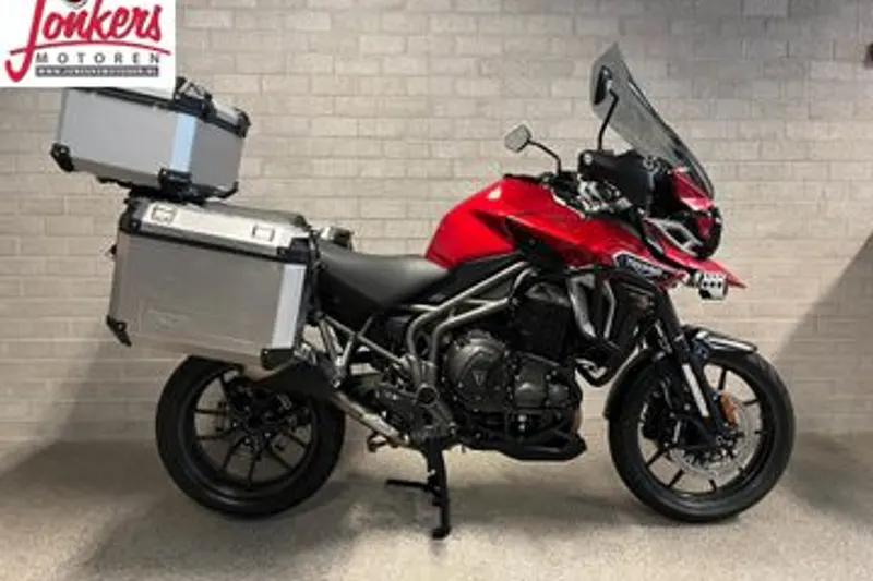 Triumph Tiger Explorer XRT (2016)