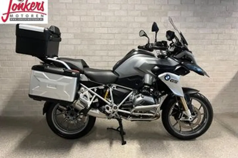 BMW R 1200 GS ABS-ASC-ESA (2013)
