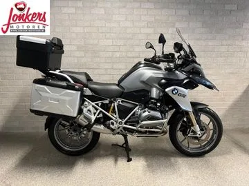 BMW R 1200 GS ABS-ASC-ESA (2013) — foto 1