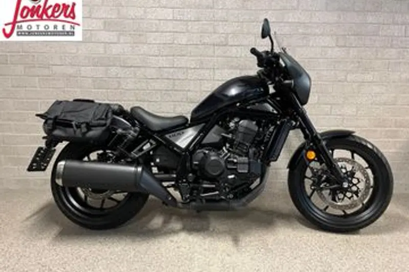Honda CMX 1100 REBEL DCT (2021)