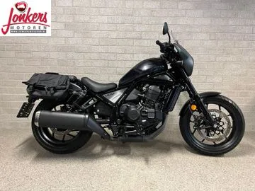 Honda CMX 1100 REBEL DCT (2021) — foto 1