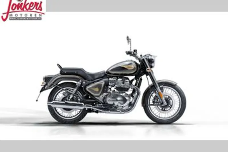 Royal Enfield Bullet 650 (2026)