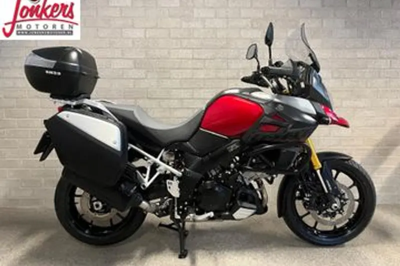 Suzuki V-Strom 1000 (2016)