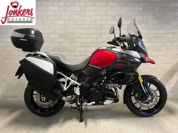 Suzuki V-Strom 1000 (2016) — foto 1