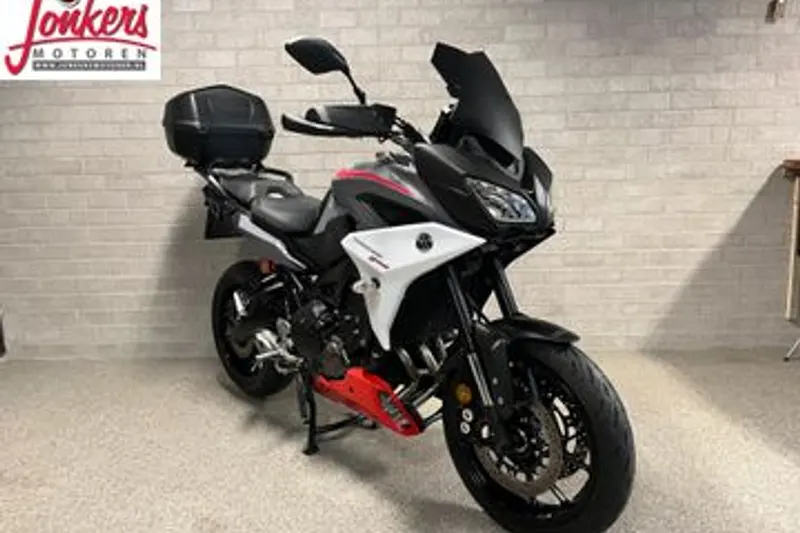 Yamaha Tracer 900 (2018)