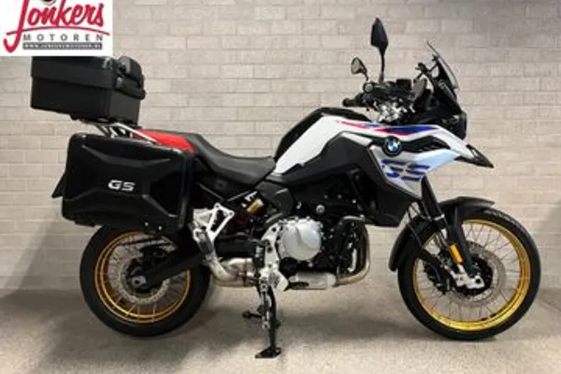 BMW F 850 GS (2019)