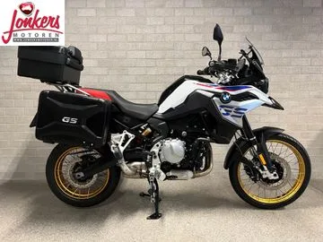 BMW F 850 GS (2019) — foto 1
