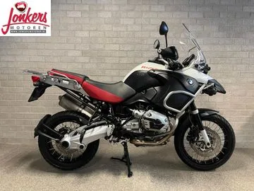 BMW R 1200 GS Adventure (2007) — foto 1