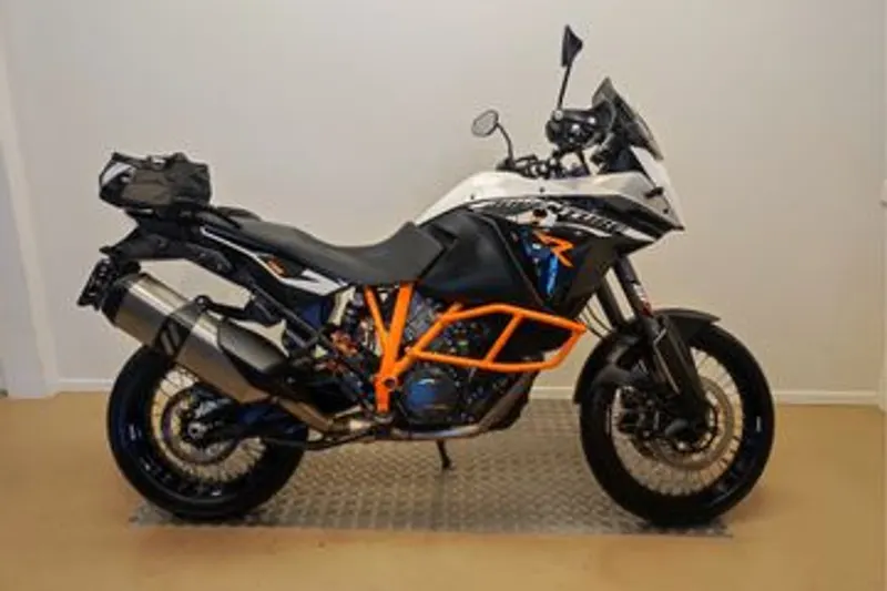 KTM 1190 Adventure (2013)