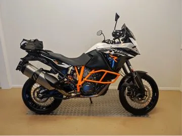 KTM 1190 Adventure (2013) — foto 1