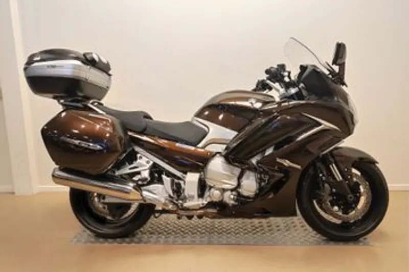 Yamaha FJR 1300 AE (2016)