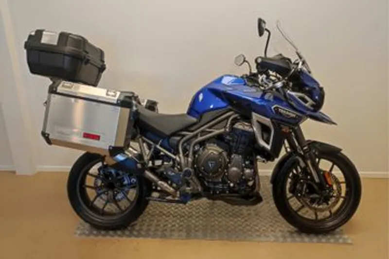 Triumph Tiger 1200 XRX (2017)