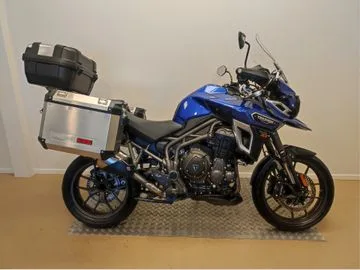 Triumph Tiger 1200 XRX (2017) — foto 1