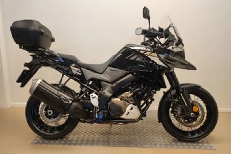 Suzuki V-Strom 1050XT (2021)
