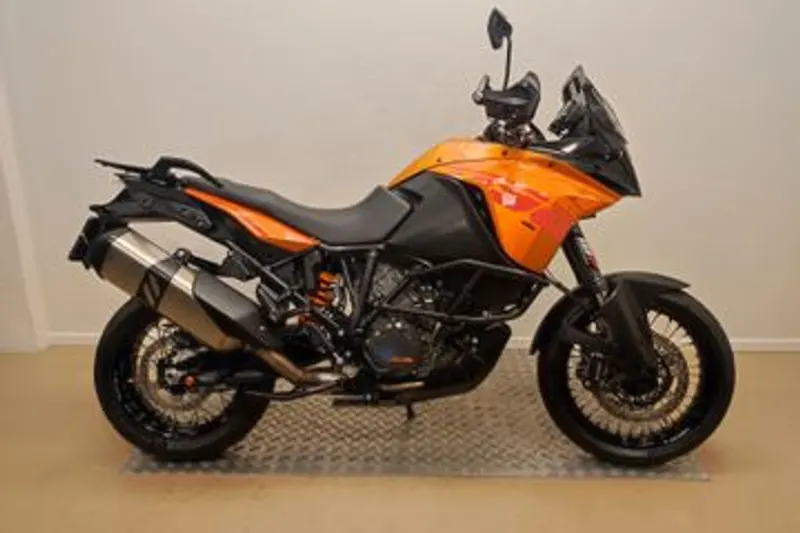 KTM 1190 Adventure (2013)