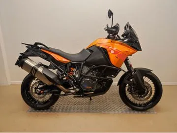 KTM 1190 Adventure (2013) — foto 1