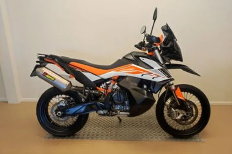 KTM 790 Adventure (2019)
