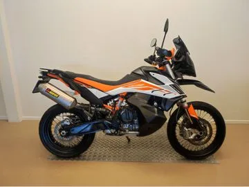 KTM 790 Adventure (2019) — foto 1