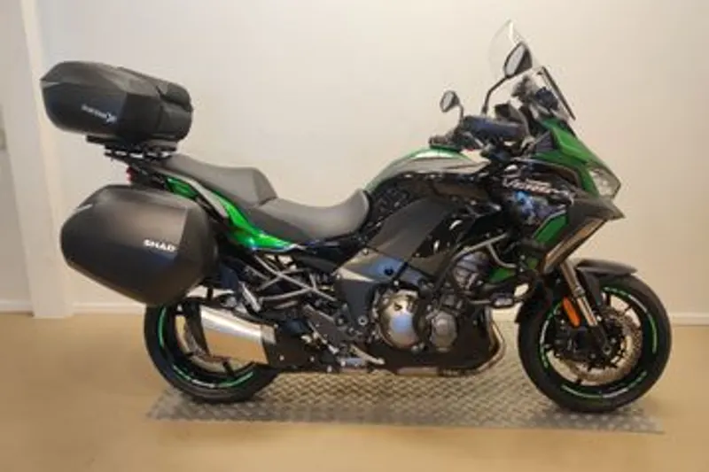 Kawasaki Versys 1000 SE (2021)