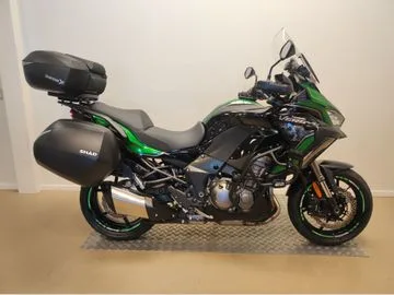 Kawasaki Versys 1000 SE (2021) — foto 1