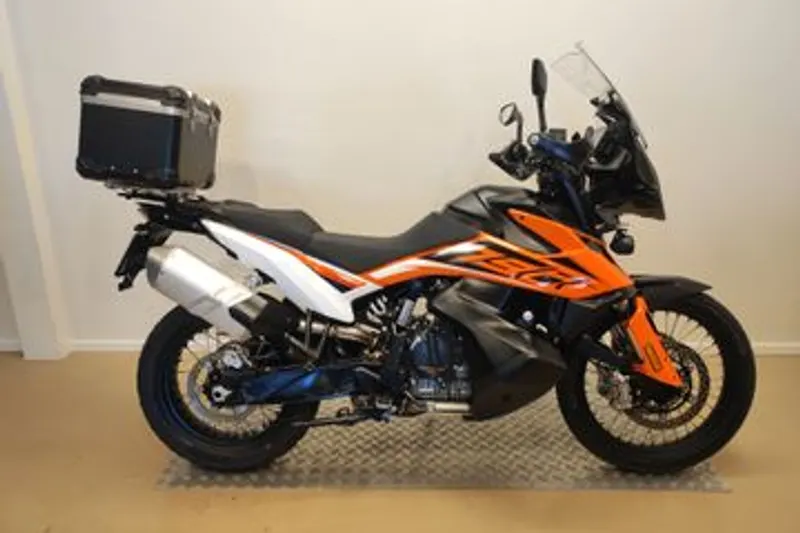 KTM 790 Adventure (2019)