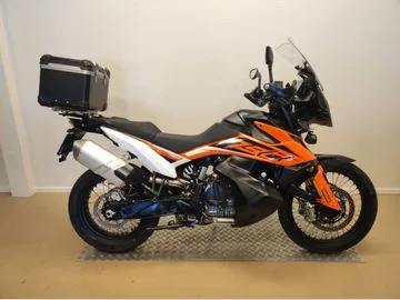 KTM 790 Adventure (2019) — foto 1