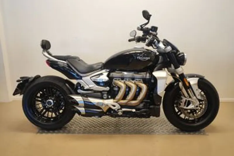 Triumph Rocket 3 R (2020)