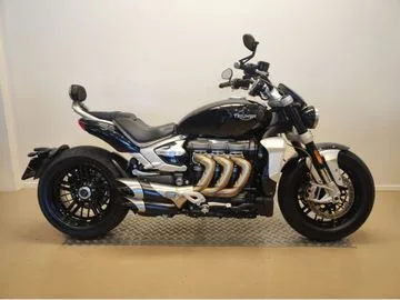 Triumph Rocket 3 R (2020) — foto 1
