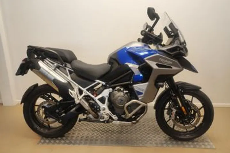 Triumph Tiger 1200GT Explorer (2022)