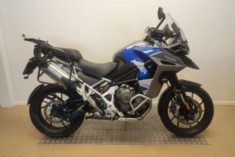 Triumph Tiger 1200GT Explorer (2022)