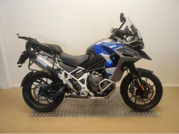 Triumph Tiger 1200GT Explorer (2022) — foto 1
