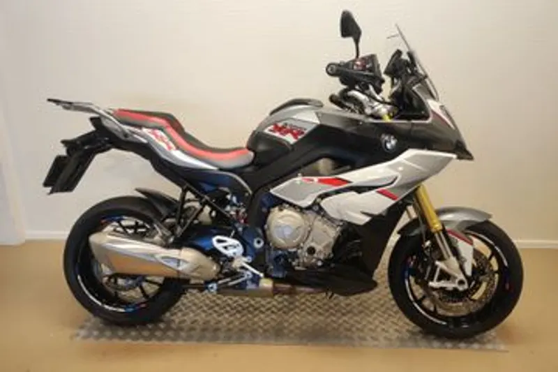 BMW S 1000 XR (2017)