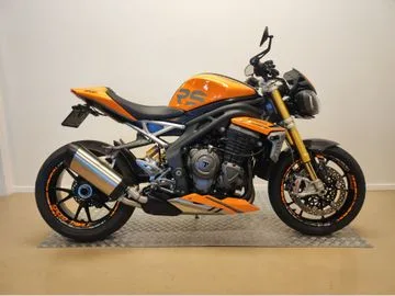 Triumph Speed Triple 1200 RS (2021) — foto 1