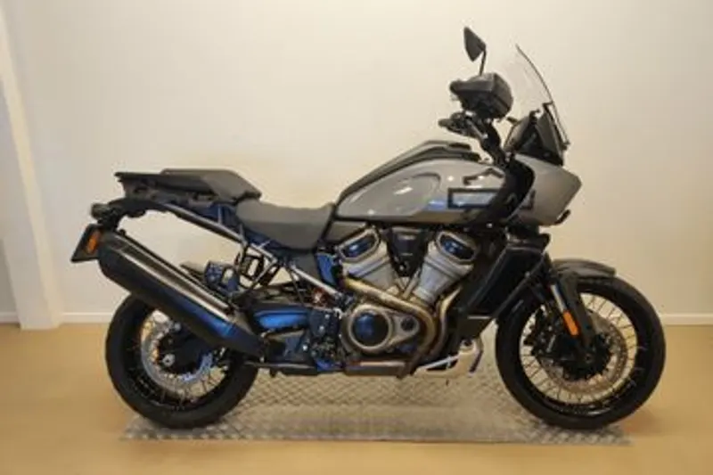 Harley-Davidson Pan America (2021)