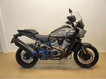 Harley-Davidson Pan America (2021) — foto 1