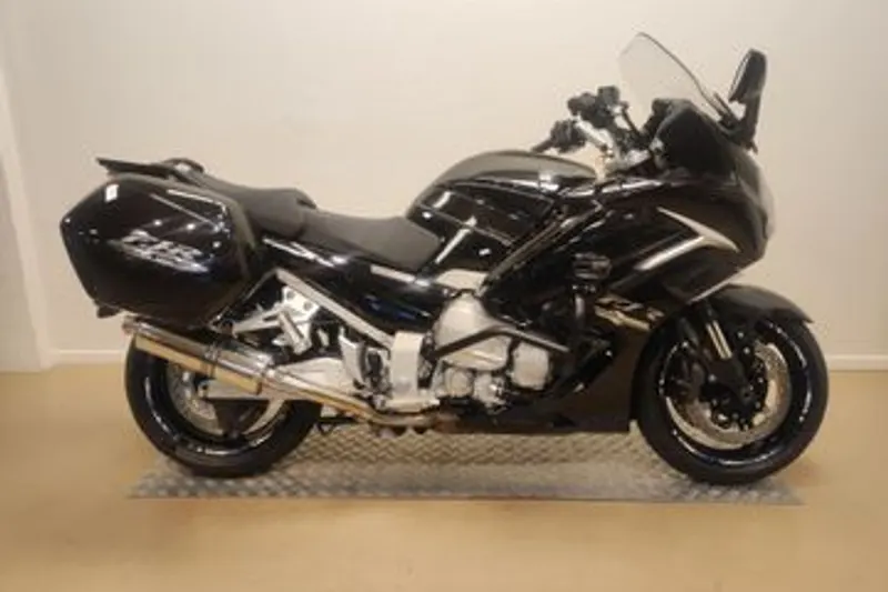 Yamaha Fjr 1300 AS (2015)