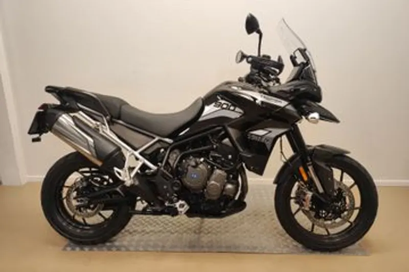 Triumph Tiger 900 GT PRO (2022)