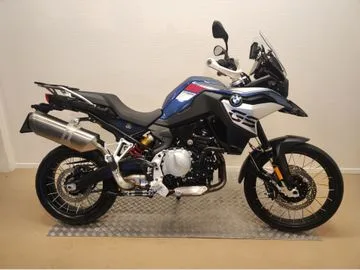 BMW F 850 GS (2022) — foto 1