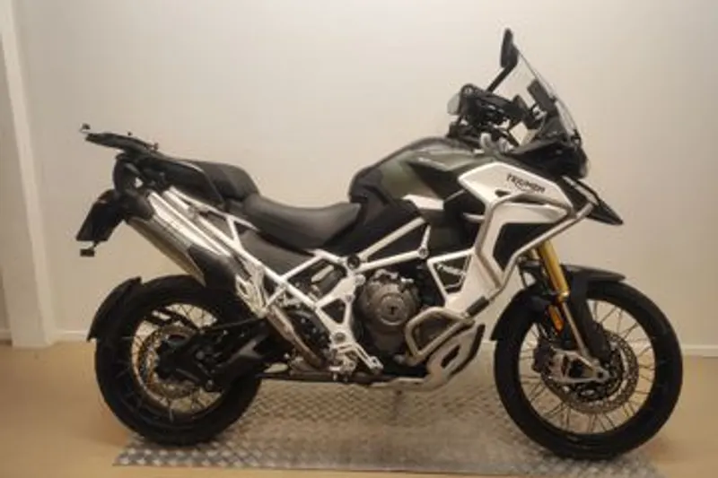 Triumph Tiger 1200 Rally Explorer (2022)