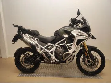 Triumph Tiger 1200 Rally Explorer (2022) — foto 1