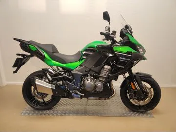Kawasaki Versys 1000 (2022) — foto 1